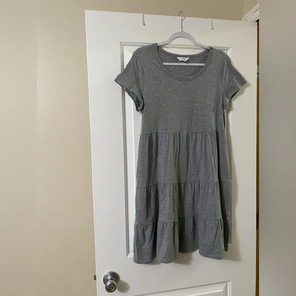 Time and Tru | Dresses | Time And Tru Womens Cotton Knit Tiered Dress | Poshmark Time and Tru | Dresses | Time And Tru Womens Cotton Knit Tiered Dress | Poshmark